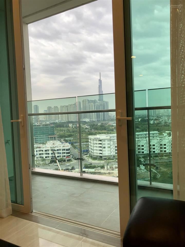 Cho thuê căn hộ sadora sala 3pn 113m² view landmark 81 nội thất cơ bản giá 30 triệu/tháng