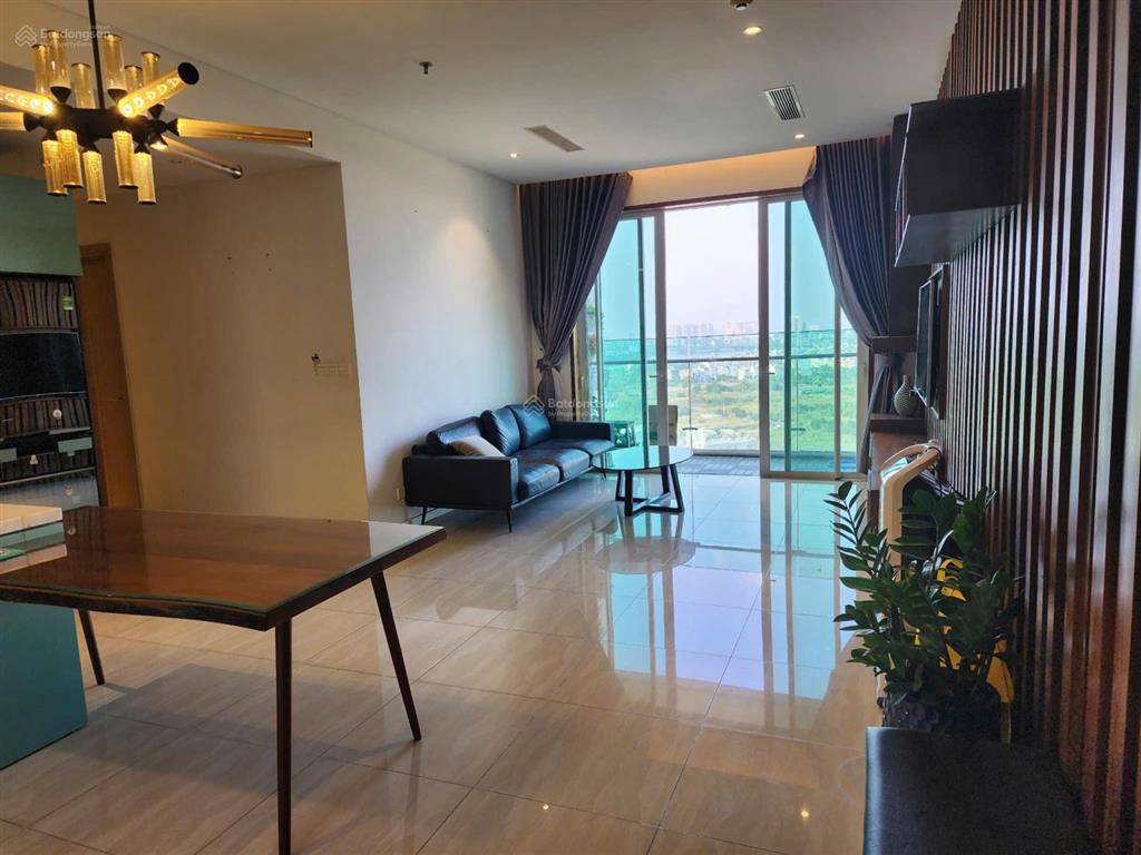 Cho thuê căn hộ sadora sala 3pn 113m² full nội thất cao cấp giá 34 triệu/tháng
