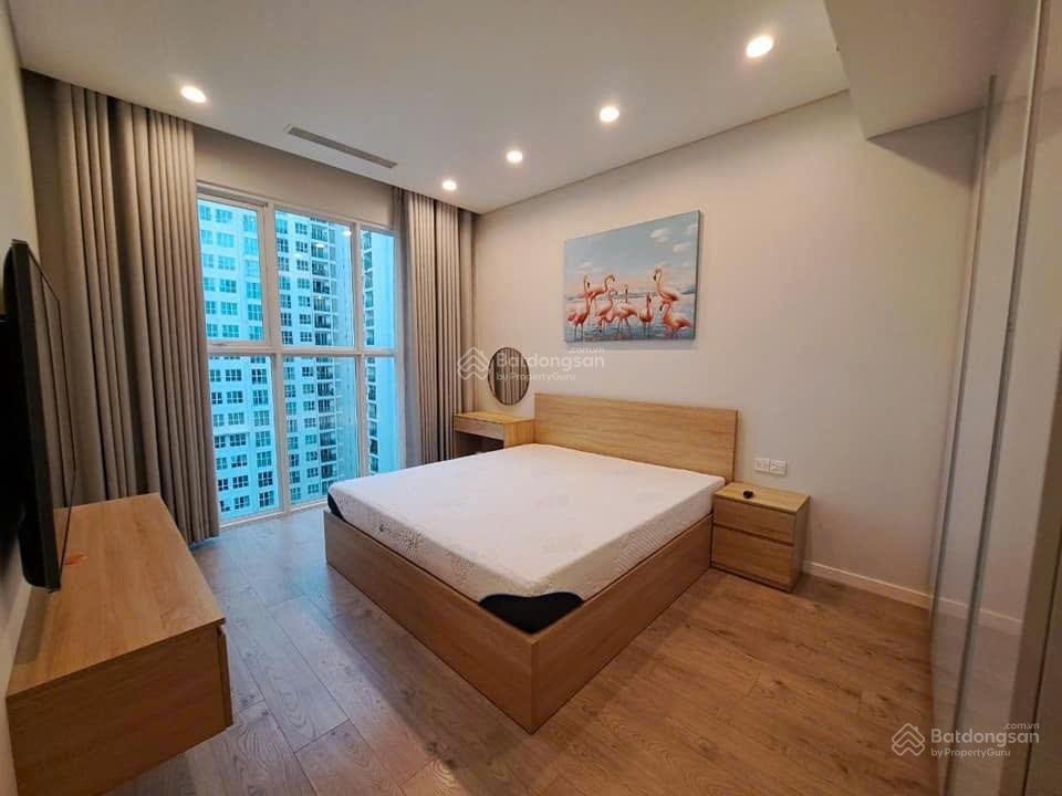 Cho thuê căn hộ sadora sala 2pn 88m² full nội thất giá 25 triệu net/tháng
