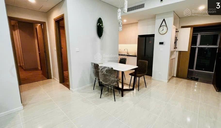 Cho thuê căn hộ sadora sala 2pn 88m² full nội thất giá 25 triệu net/tháng