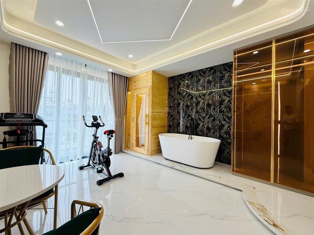 Bán nhà đẹp giá 4 tỷ 680 ở quận 3, đường nguyễn đình chiểu, sổ hồng riêng