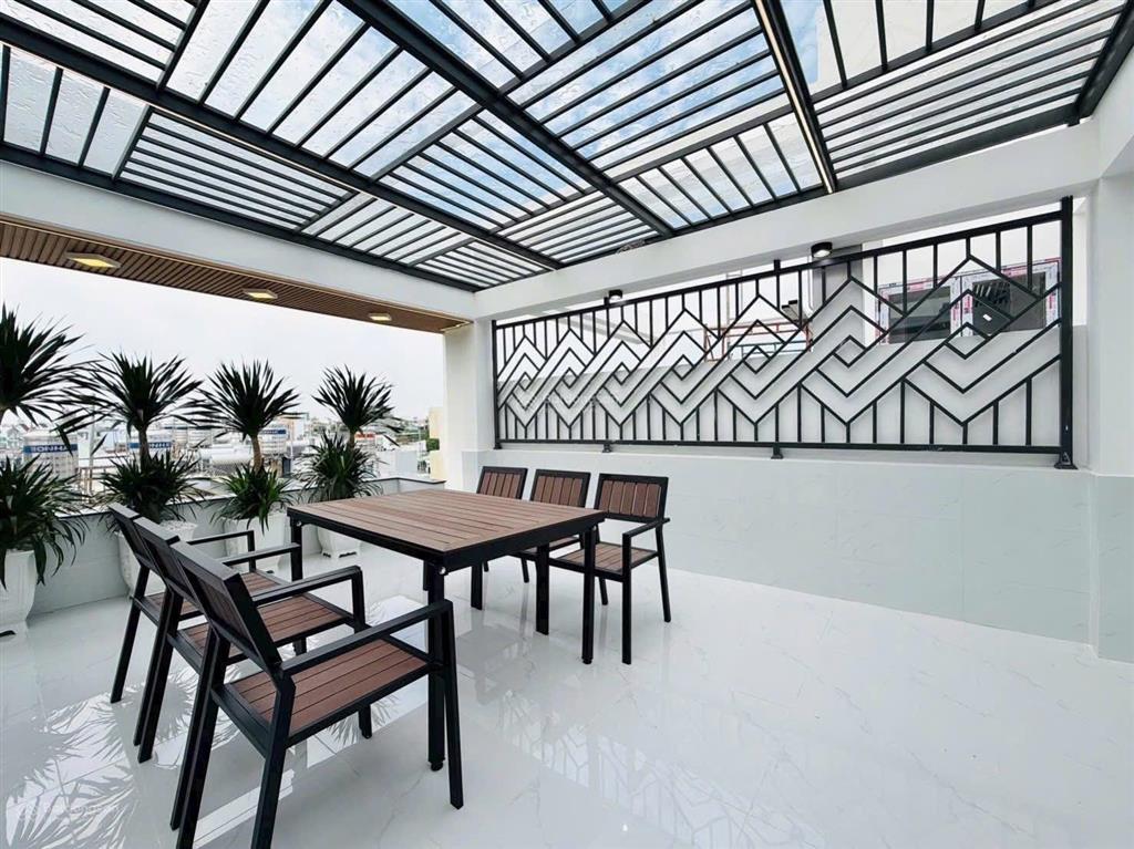Bán nhà đẹp giá 4 tỷ 680 ở quận 3, đường nguyễn đình chiểu, sổ hồng riêng