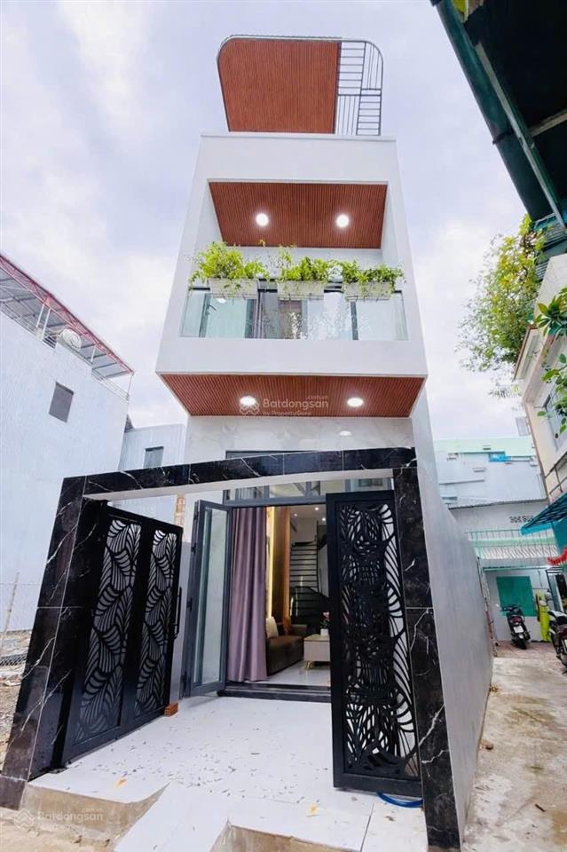 Mình chính chủ cần bán nhà 3 tầng kiệt 64 lê đình lý, p. bình thuận