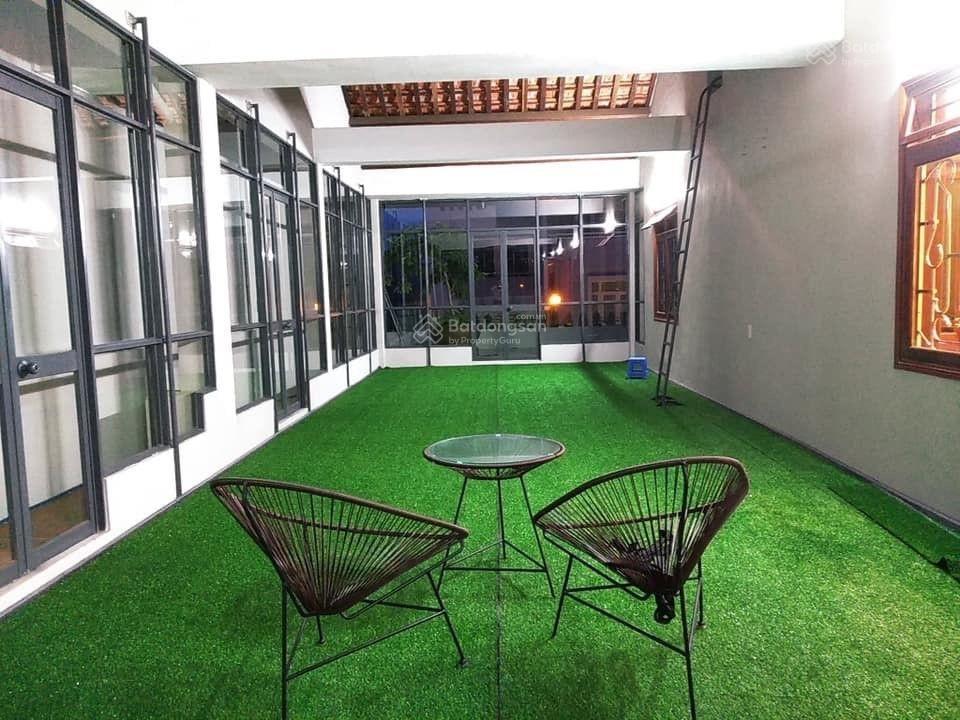 Biệt thự nghỉ dưỡng tặng full nội thất  trung tâm hải châu  tiện ích đẳng cấp  khu dân trí cao