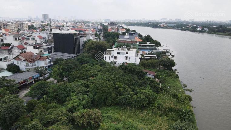Đất view sông sài gòn  ql13  dt 15x30m  42 tỷ
