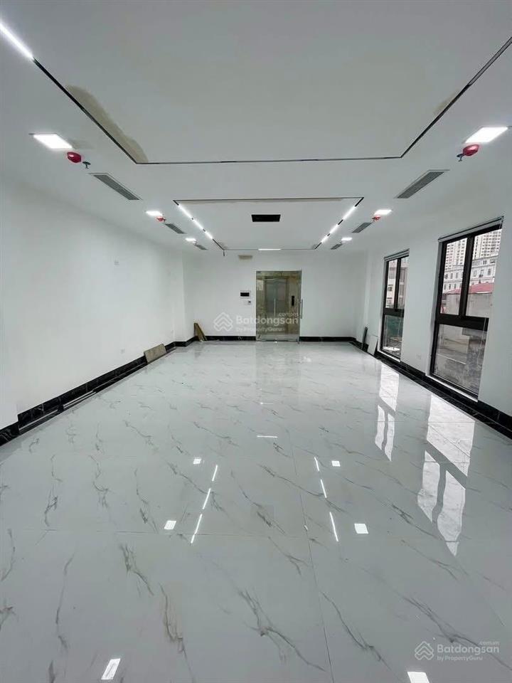 Building mặt phố hoàng hoa thám  hà đông 86m2x8t, mt 6m, 43.5 tỷ tương lai 2 mp, có hầm kinh doanh