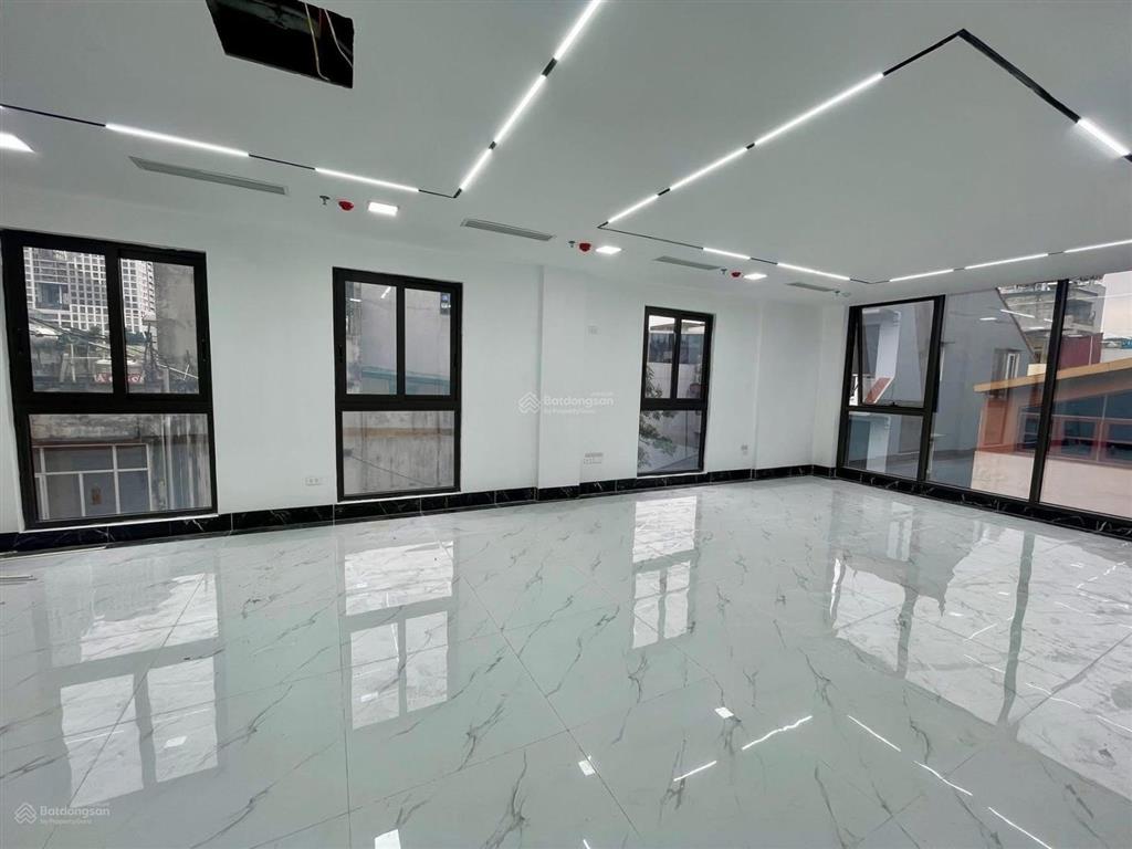 Building mặt phố hoàng hoa thám  hà đông 86m2x8t, mt 6m, 43.5 tỷ tương lai 2 mp, có hầm kinh doanh