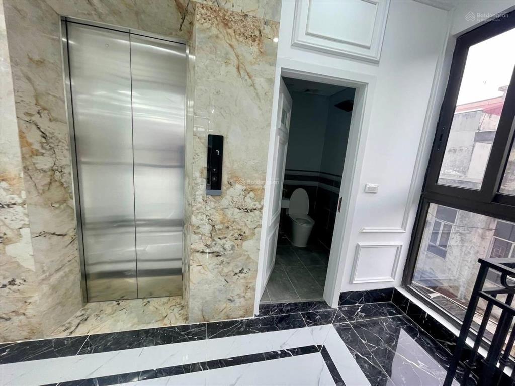 Building mặt phố hoàng hoa thám  hà đông 86m2x8t, mt 6m, 43.5 tỷ tương lai 2 mp, có hầm kinh doanh