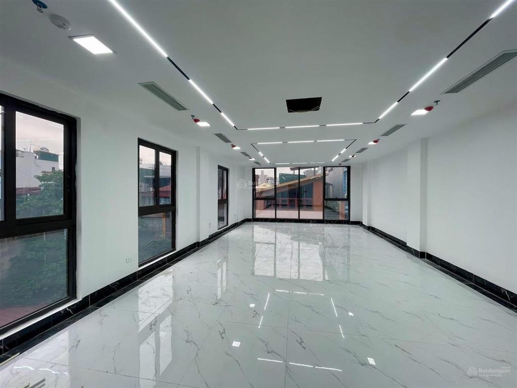 Building mặt phố hoàng hoa thám  hà đông 86m2x8t, mt 6m, 43.5 tỷ tương lai 2 mp, có hầm kinh doanh