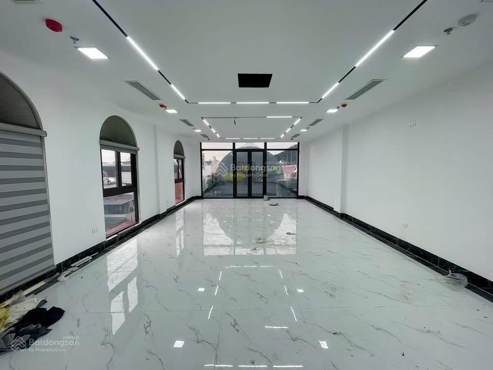 Building mặt phố hoàng hoa thám  hà đông 86m2x8t, mt 6m, 43.5 tỷ tương lai 2 mp, có hầm kinh doanh