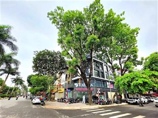 Liền kề mặt phố yên phúc  kđt văn quán 110m2, 4t, mt 7m, 45 tỷ ô tô tránh, kinh doanh, gần phố