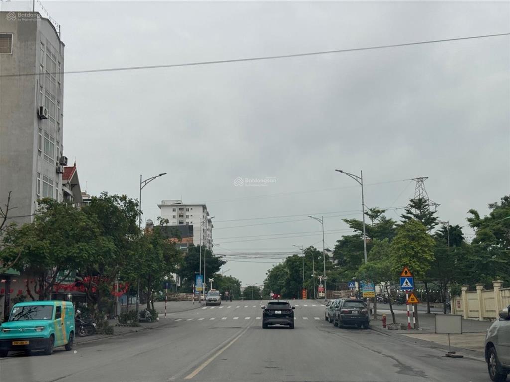 Bán đất tái định cư thanh am việt hưng 90m² , mt 6m ôtô tránh vỉa hè kinh doanh giá 22 tỷ có tl .
