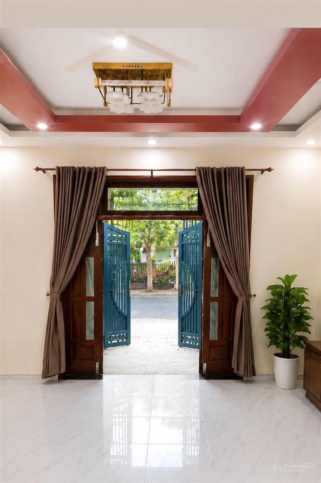 Bán nhà 2 tầng đường 7m5 hoà xuân chỉ 7 tỷ 3.