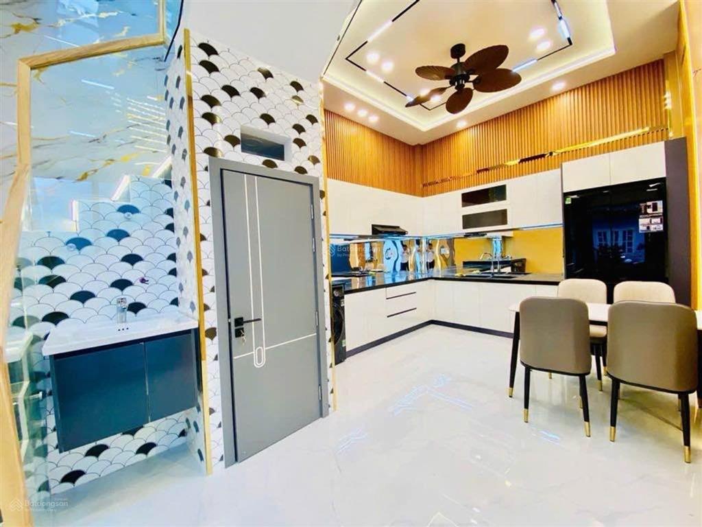 Bán nhà 28m2 tại đường nguyễn duy cung, gò vấp