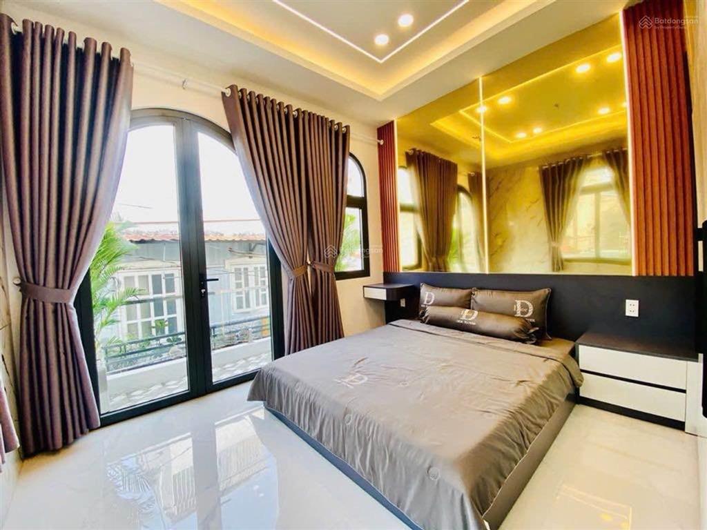 Bán nhà 28m2 tại đường nguyễn duy cung, gò vấp