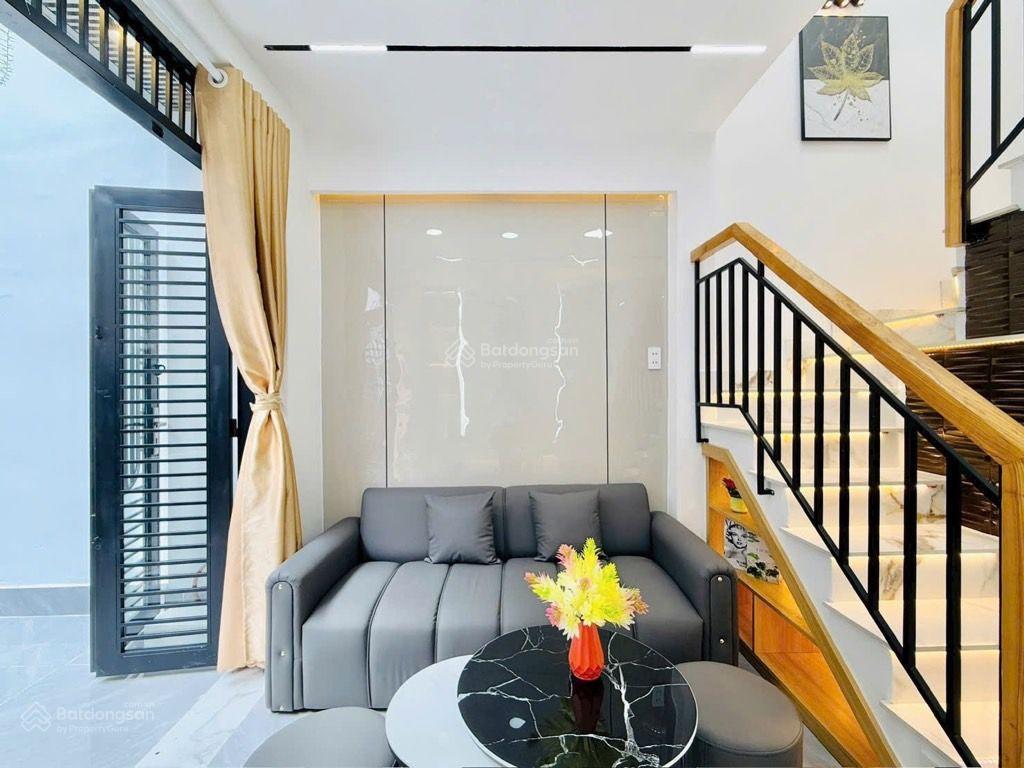 Bán nhà 28m2 tại đường nguyễn duy cung, gò vấp