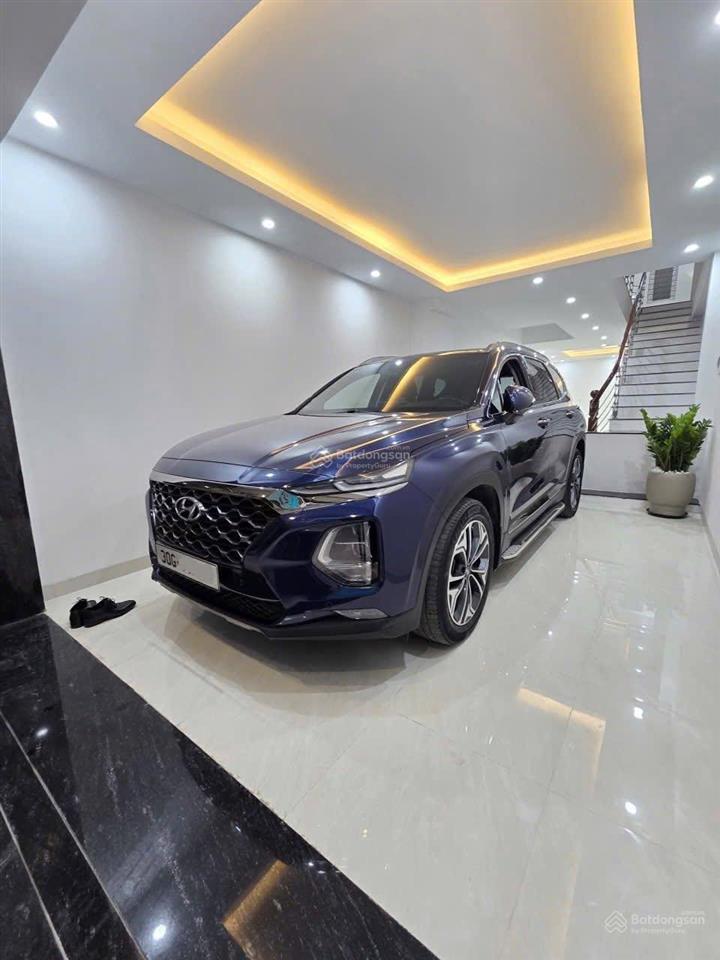 Bán nhà hoàng văn thái 55m2 x 4t, ô tô 7 chỗ vào nhà, có ô chờ thang máy