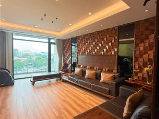 Bán nhà phố nguyễn lân cạnh hồ, 95m2 x 5t, thang máy, nở hậu, view hồ, nhỉnh 32,9 tỷ
