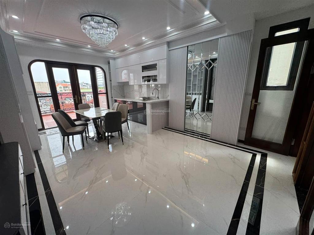 Bán nhà 45m2 x 8 tầng hoàng văn thái, thang máy, ô tô vào nhà, ở kết hợp kinh doanh