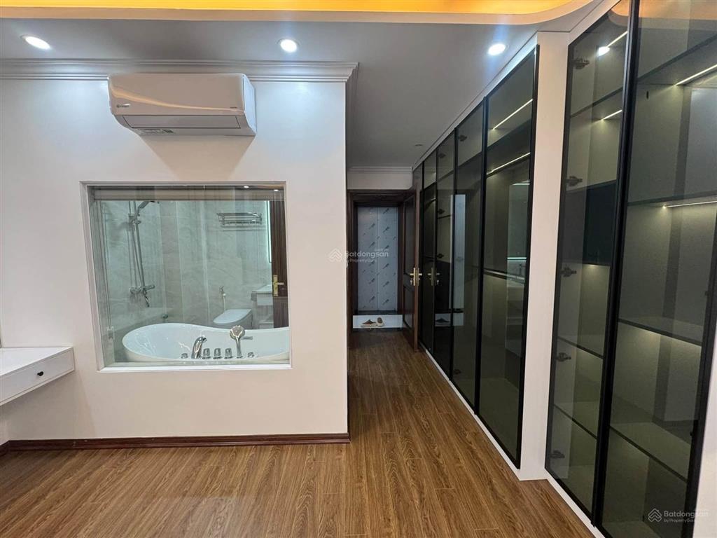 Bán nhà 45m2 x 8 tầng hoàng văn thái, thang máy, ô tô vào nhà, ở kết hợp kinh doanh