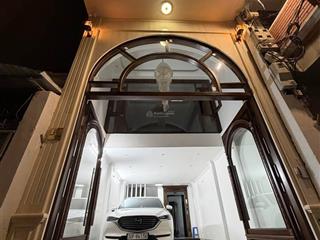 Bán nhà 45m2 x 8 tầng hoàng văn thái, thang máy, ô tô vào nhà, ở kết hợp kinh doanh