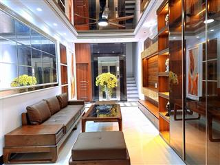 Bán nhà 55m2 x 6t lê trọng tấn, mặt tiền vip 7m, ô tô vào nhà, thang máy, full đồ, ở ngay