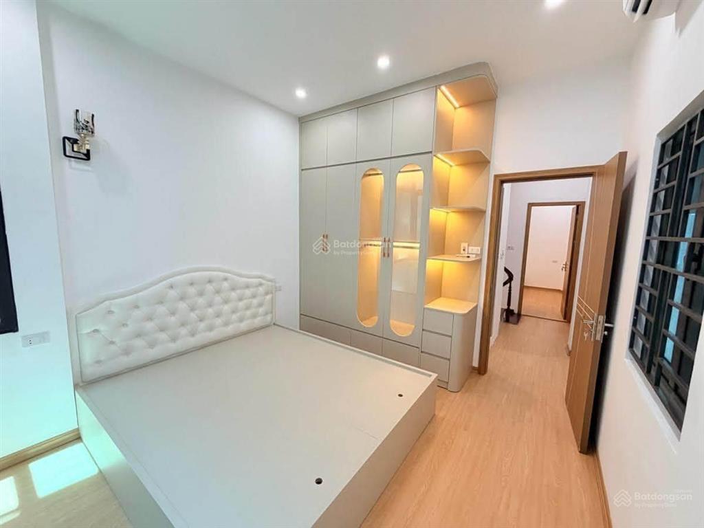 Hạ chào 1,5 tỷ. chính chủ bán lô góc 35m2 ngọc khánh, ba đình, full nội thất, mới đẹp ở ngay