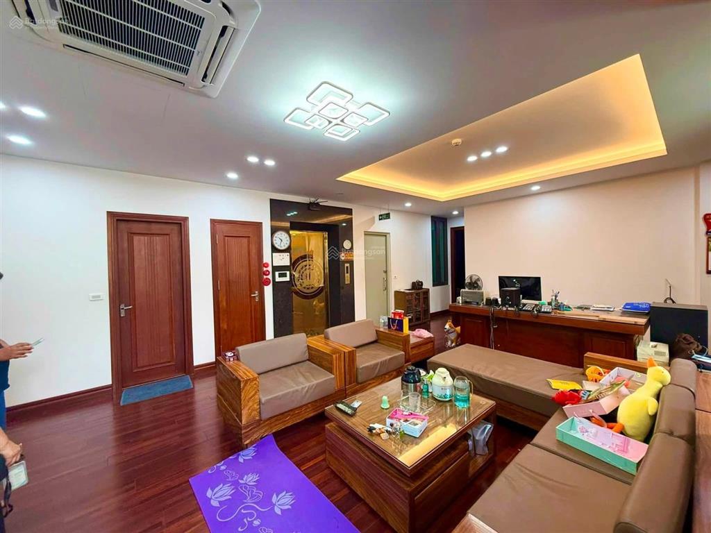 Chính chủ bán nhà lê trọng tấn 130m2, 8 tầng, mặt tiền 8m, lô góc, dòng tiền, giá sốc
