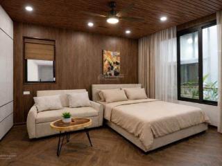 Sốc, giảm 5 tỷ. bán nhà phan đình giót 80m2 x 6 tầng, có thang máy, dòng tiền tốt chỉ 2x tỷ