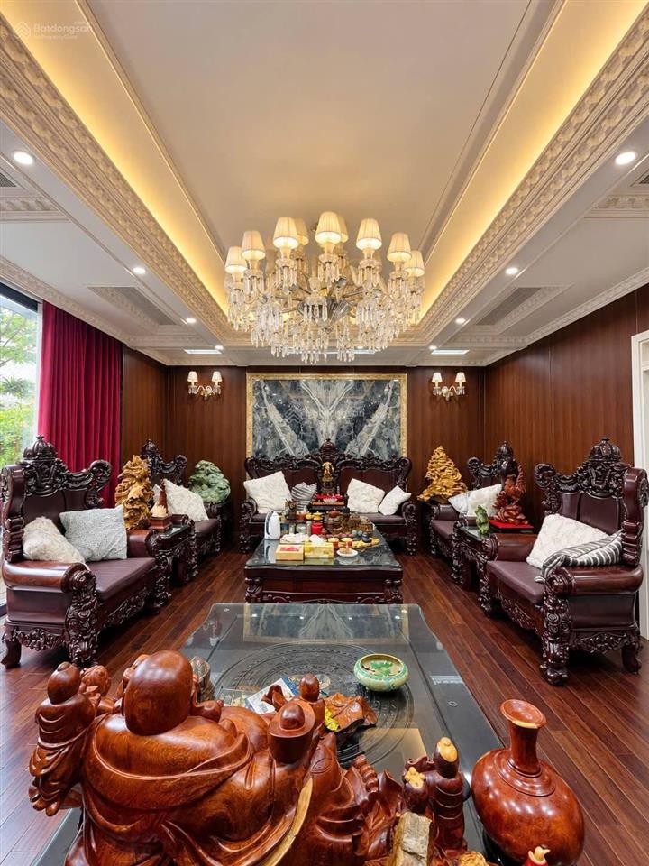 Bán biệt thự lô góc, ngã tư kđt định công 130m2, mặt tiền 20m, cạnh 4 trường học liên cấp cực đẹp
