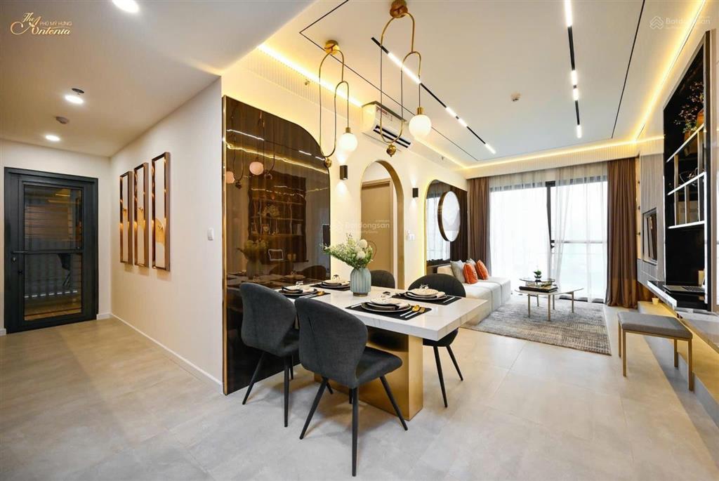 Cho thuê the antonia 2pn, 2wc, 90m2, view thoáng, nội thất xịn mới 100%, 36tr thương lượng