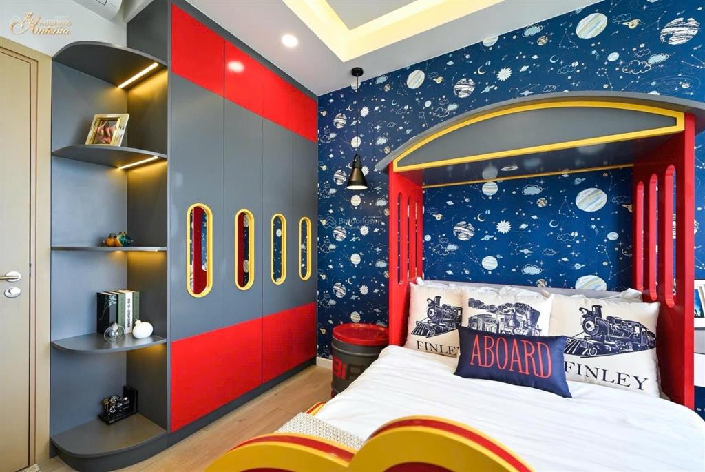 Cho thuê the antonia 2pn, 2wc, 90m2, view thoáng, nội thất xịn mới 100%, 36tr thương lượng
