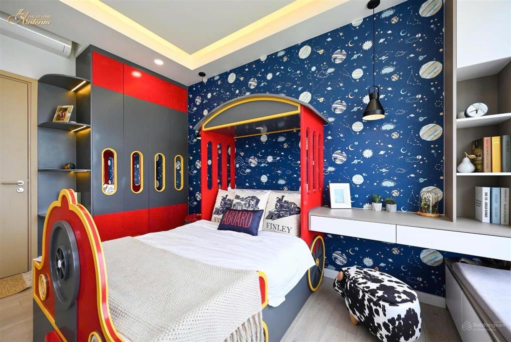 Cho thuê the antonia 2pn, 2wc, 90m2, view thoáng, nội thất xịn mới 100%, 36tr thương lượng