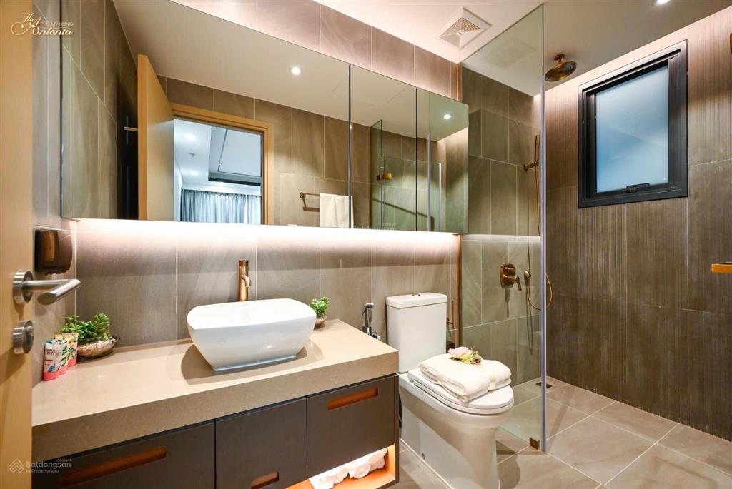 Cho thuê the antonia 2pn, 2wc, 90m2, view thoáng, nội thất xịn mới 100%, 36tr thương lượng