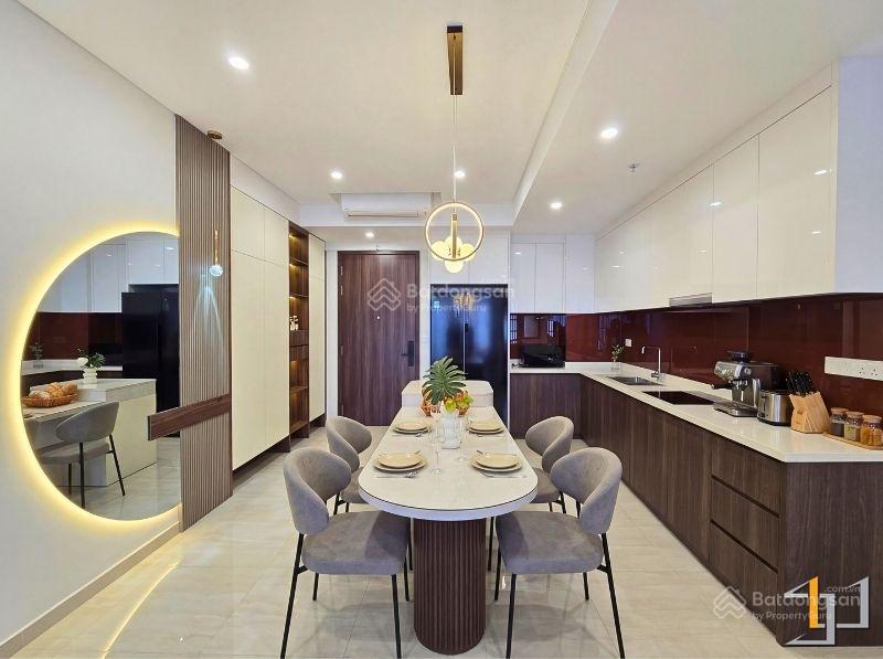 Cho thuê căn hộ the infiniti phú mỹ hưng 3pn nhà nội thất mới 100% giá 36tr/tháng  0337 959 ***