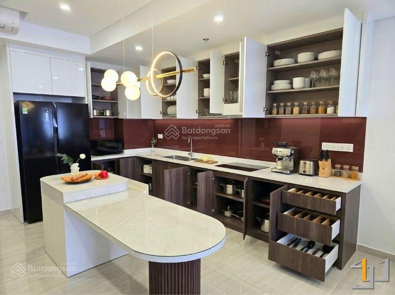 Cho thuê căn hộ the infiniti phú mỹ hưng 3pn nhà nội thất mới 100% giá 36tr/tháng  0337 959 ***