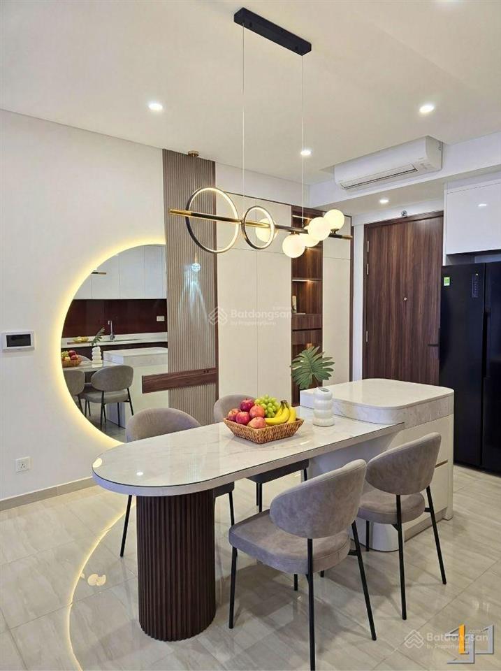 Cho thuê căn hộ the infiniti phú mỹ hưng 3pn nhà nội thất mới 100% giá 36tr/tháng  0337 959 ***