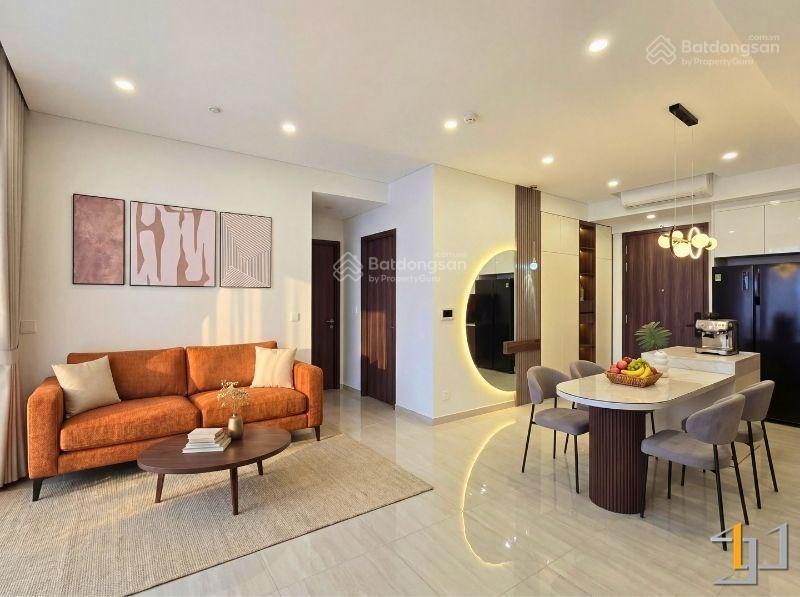 Cho thuê căn hộ the infiniti phú mỹ hưng 3pn nhà nội thất mới 100% giá 36tr/tháng  0337 959 ***