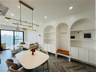 Cho thuê căn hộ the antonia, 2pn, full nội thất cao cấp, view biệt thự, nhà mới 100%  0337 959 ***