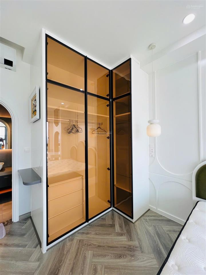 Cho thuê căn hộ the antonia, 2pn, full nội thất cao cấp, view biệt thự, nhà mới 100%  0337 959 ***