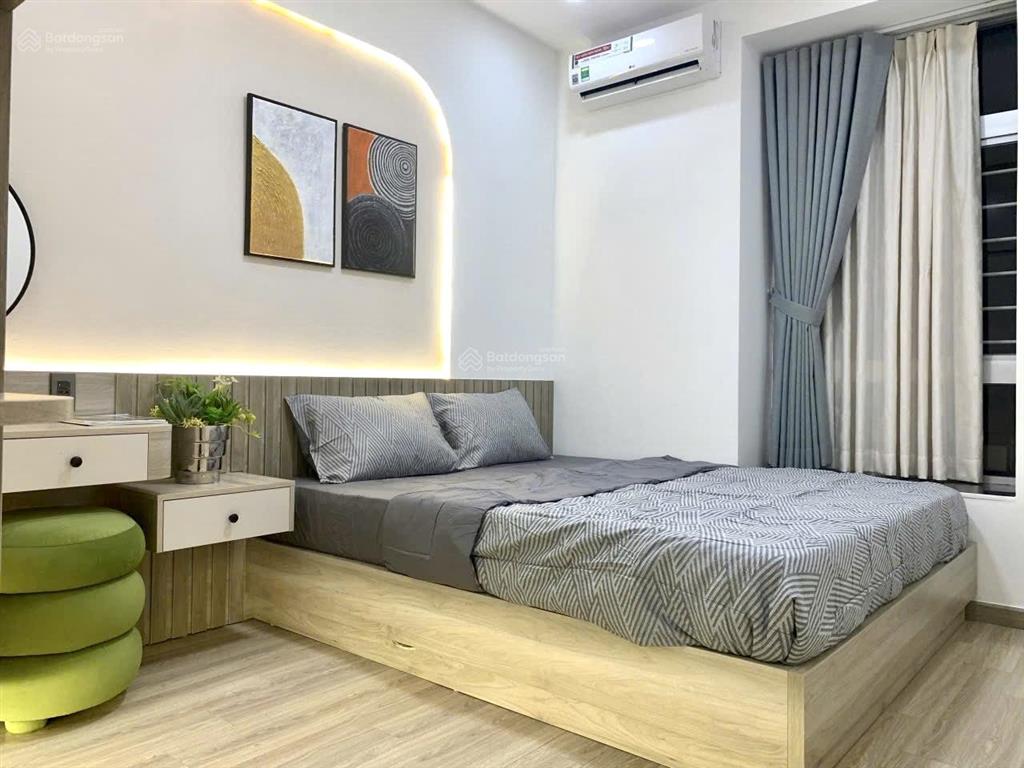 Cho thuê sky garden, 3pn  2wc, 115m2, full nt cao cấp như hình 100%