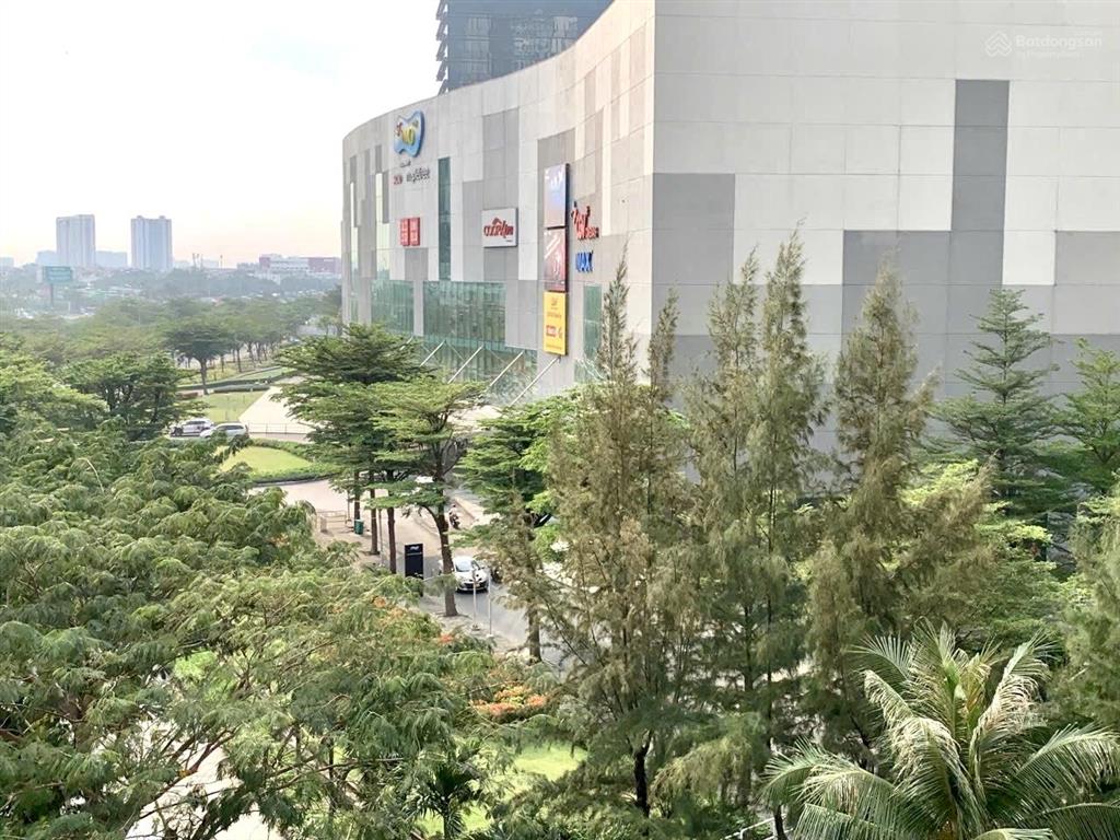 Cho thuê sky garden, 3pn  2wc, 115m2, full nt cao cấp như hình 100%