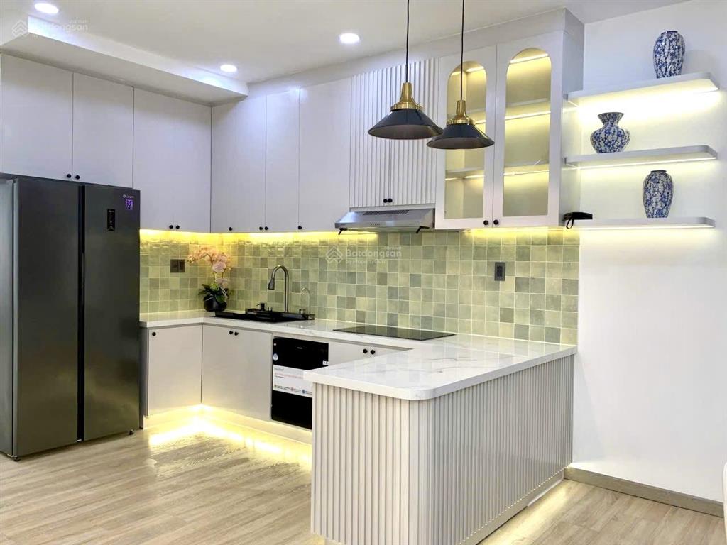 Cho thuê sky garden, 3pn  2wc, 115m2, full nt cao cấp như hình 100%
