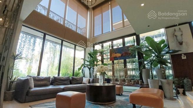 Cho thuê biệt thự phú mỹ hưng nhà mới nội thất cao cấp giá rẻ khu vực