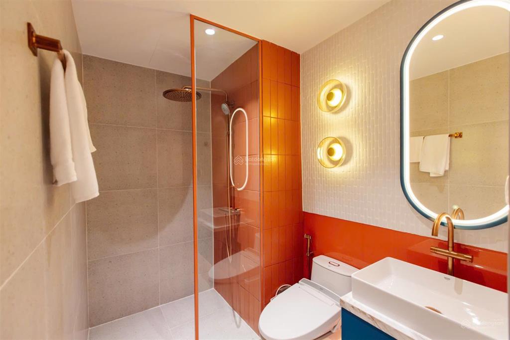 Cho thuê nhanh  the peak  midtown  2pn  2wc  83m2, full nội thất cao cấp mới như hình 100%