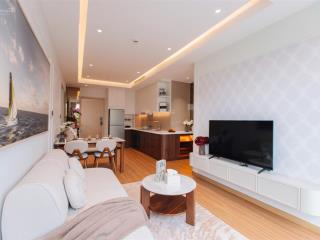 Cho thuê nhanh  the peak  midtown  2pn  2wc  83m2, full nội thất cao cấp mới như hình 100%