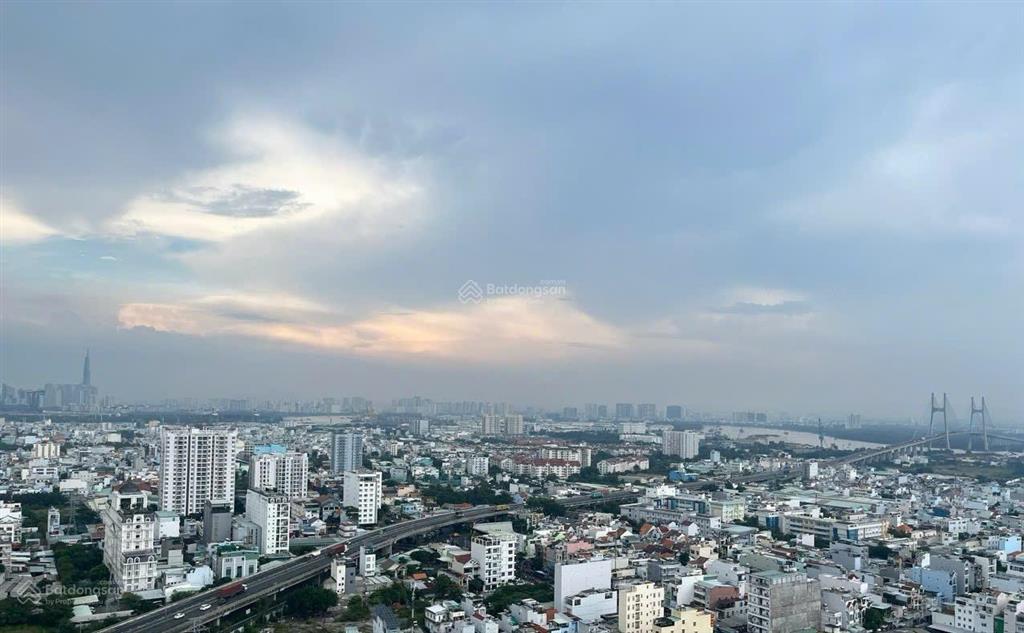 Cho thuê the riviera point  2pn  1 phòng làm việc  2wc, nhà như hình không đăng ảo, 27tr/tháng