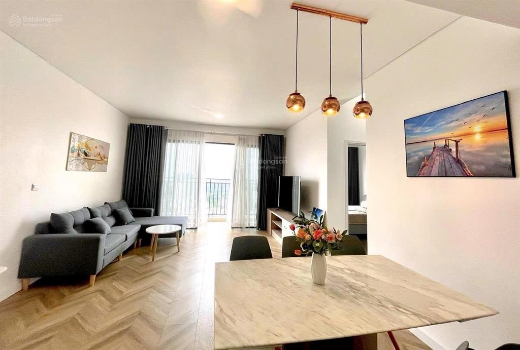 Cho thuê the riviera point  2pn  1 phòng làm việc  2wc, nhà như hình không đăng ảo, 27tr/tháng