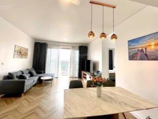 Cho thuê the riviera point  2pn  1 phòng làm việc  2wc, nhà như hình không đăng ảo, 27tr/tháng