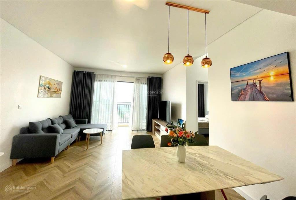 Cho thuê the riviera point  2pn  1 phòng làm việc  2wc, nhà như hình không đăng ảo, 27tr/tháng